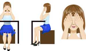 Улучшение зрения при астигматизме с помощью упражнений