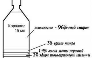 Привыкание к корвалолу: как избавиться от этой зависимости