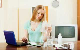 Таблетки от отравления энтерофурил