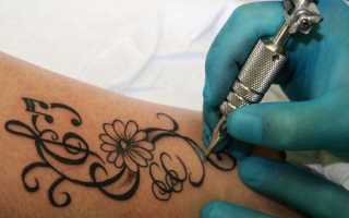 Чем вредны татуировки