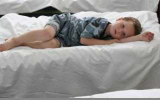 Повышение температуры при пищевом отравлении ребенка