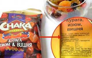 Е220 добавка в сухофруктах: вредно ли