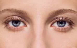 Хронический вид блефарита