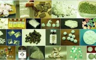 Признаки отравления наркотиками