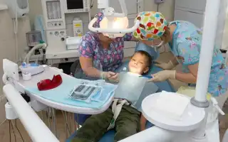 Чем детский стоматолог отличается от взрослого