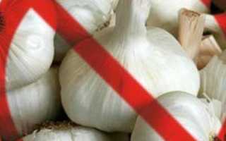 Как принимать чеснок от паразитов взрослым?
