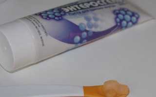 Уникальные свойства энтеросгеля