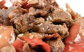 Симптомы и лечение отравления мясом