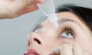 Эффективные капли с антибиотиками для лечения глаз