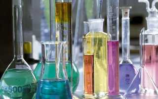 Самые опасные отравляющие вещества