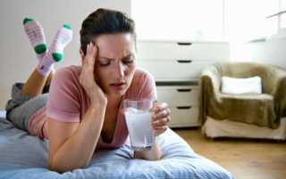 Помощь при химическом отравлении