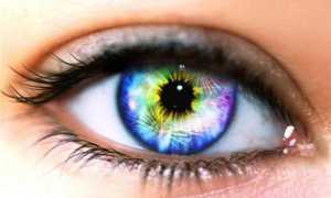 Польза и вред цветных контактных линз