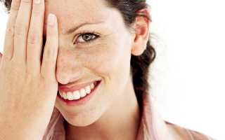 Физминутка и упражнения для улучшения зрения