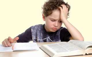 Ночная рвота у ребенка