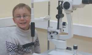 Косоглазие, аппаратный метод лечения