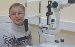 Косоглазие, аппаратный метод лечения