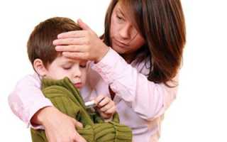 Почему ребенок рвет желчью, первая помощь