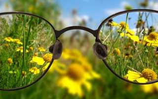 Что такое миопия? Причина, диагностика и лечение