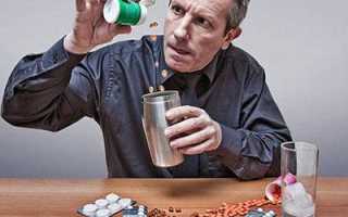 Симптомы и последствия передозировки антибиотиками