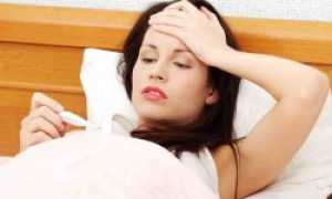 Причина температуры во время конъюнктивита