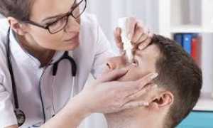 Прогрессирующая миопия