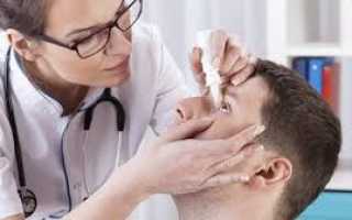 Прогрессирующая миопия