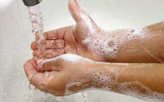 Профилактические меры для предотвращения кишечных инфекций