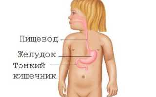 Причины, симптомы, диагностика, лечение гастроэнтерита у детей
