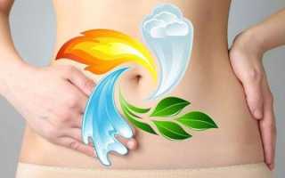 Методы очищения кишечника касторовым маслом