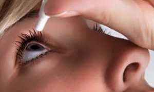 Снятие воспаления глаз с помощью примочек