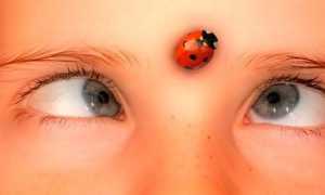 Эффективные упражнения от косоглазия для детей