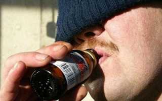 Отравление и интоксикация этанолом