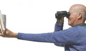 Дальнозоркость, причина возникновения