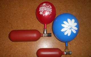 Насколько вреден гелий из шариков