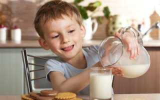 Кефир при поносе