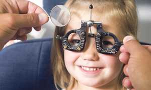 Диагностика и профилактика близорукости у ребенка
