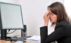 Устают глаза от компьютера, как устранить недуг?