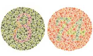 Цветовая слепота: симптомы, проверка на дальтонизм