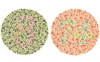 Цветовая слепота: симптомы, проверка на дальтонизм