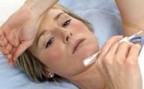 Гнойная киста молочной железы