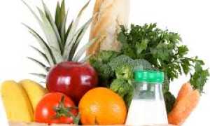 Ограничения при глаукоме, особенности питания