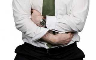 Боль в желудке после рвоты