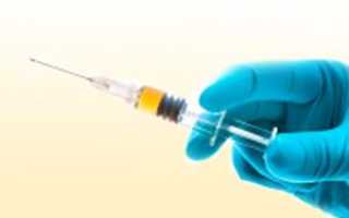 Когда делать прививку от гепатита