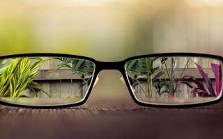 Что такое близорукость и причины возникновения