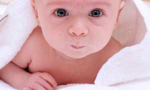 Причины нистагма у новорожденного ребенка