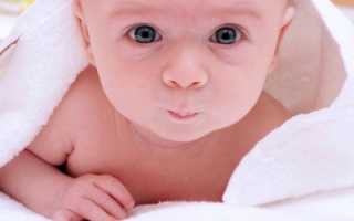 Причины нистагма у новорожденного ребенка