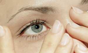 Домашние способы лечения покрасневших глаз
