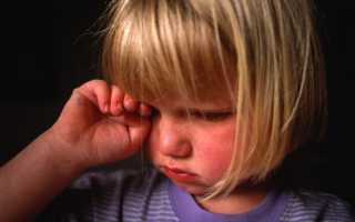 Конъюнктивит у грудничка, как вылечить патологию без вреда