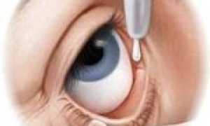 Эффективные капли для лечения глаукомы