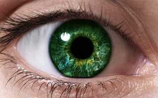Радужная оболочка: о чем говорит цвет глаз